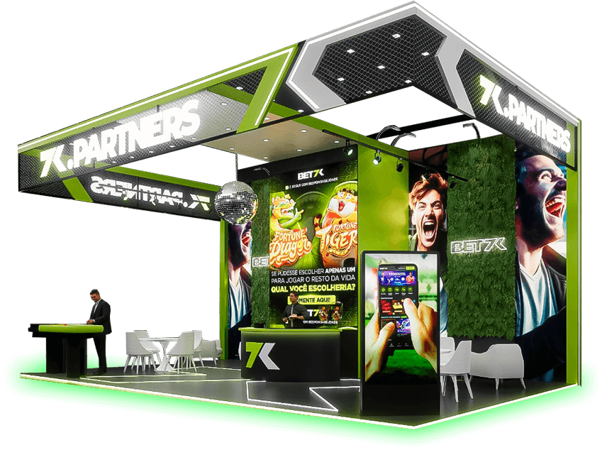 BTOS Montadora: Soluções Inovadoras e Personalizadas para Stands de Eventos BTOS Montadora: Soluções Inovadoras e Personalizadas para Stands de Eventos
