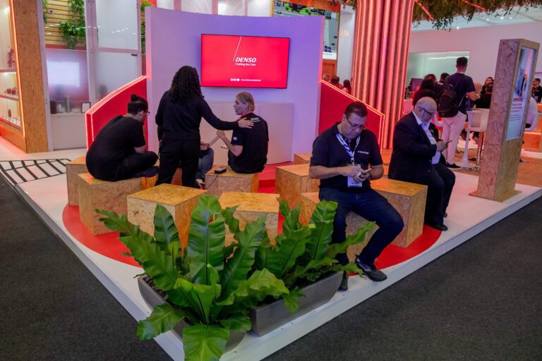 BTOS Montadora: Soluções Inovadoras e Personalizadas para Stands de Eventos