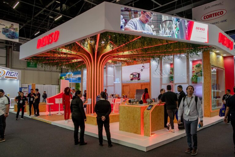 BTOS Montadora: Soluções Inovadoras e Personalizadas para Stands de Eventos