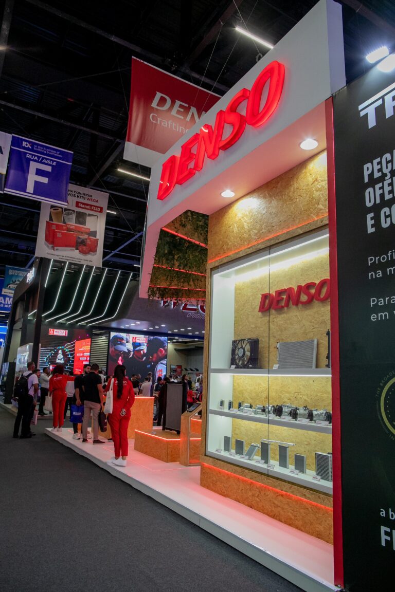 BTOS Montadora: Soluções Inovadoras e Personalizadas para Stands de Eventos