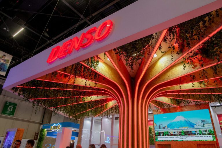 BTOS Montadora: Soluções Inovadoras e Personalizadas para Stands de Eventos