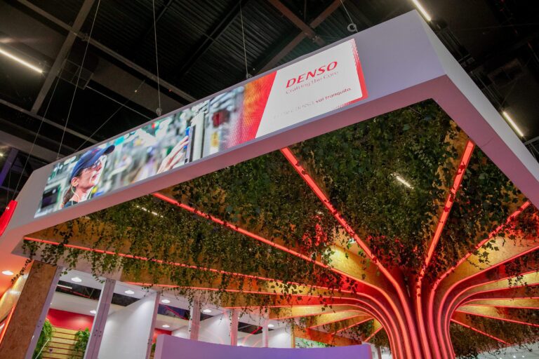 BTOS Montadora: Soluções Inovadoras e Personalizadas para Stands de Eventos