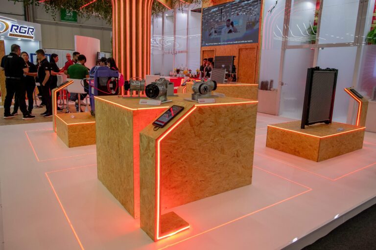 BTOS Montadora: Soluções Inovadoras e Personalizadas para Stands de Eventos