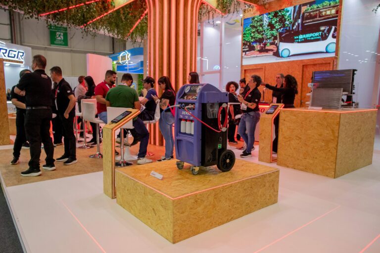 BTOS Montadora: Soluções Inovadoras e Personalizadas para Stands de Eventos