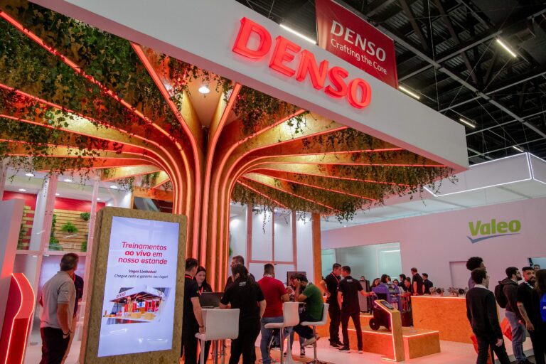 BTOS Montadora: Soluções Inovadoras e Personalizadas para Stands de Eventos