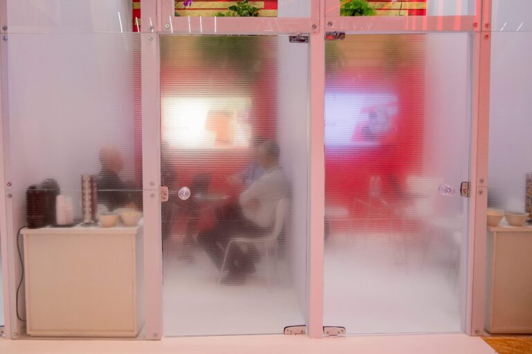 BTOS Montadora: Soluções Inovadoras e Personalizadas para Stands de Eventos