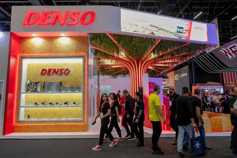 BTOS Montadora: Soluções Inovadoras e Personalizadas para Stands de Eventos