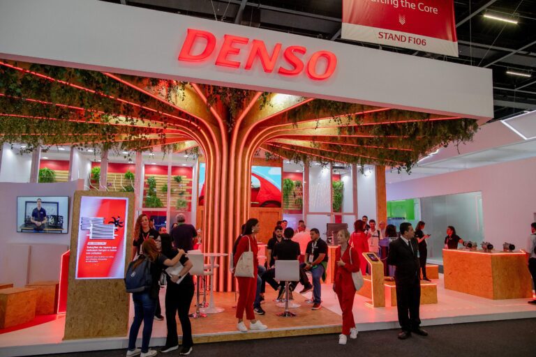 BTOS Montadora: Soluções Inovadoras e Personalizadas para Stands de Eventos