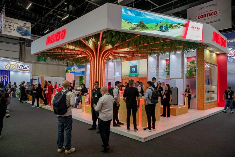 BTOS Montadora: Soluções Inovadoras e Personalizadas para Stands de Eventos