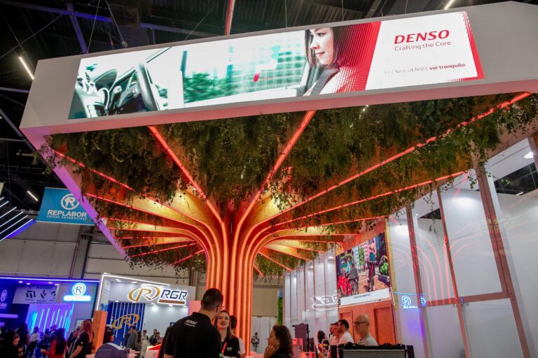 BTOS Montadora: Soluções Inovadoras e Personalizadas para Stands de Eventos