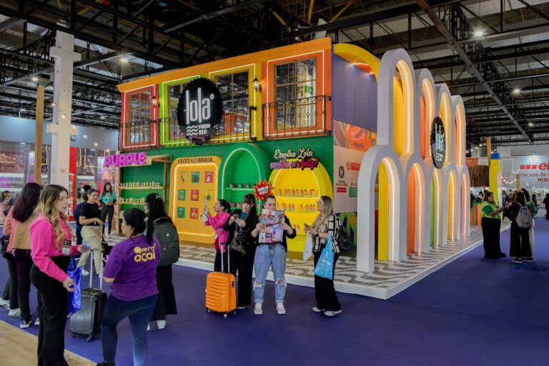 BTOS Montadora: Soluções Inovadoras e Personalizadas para Stands de Eventos