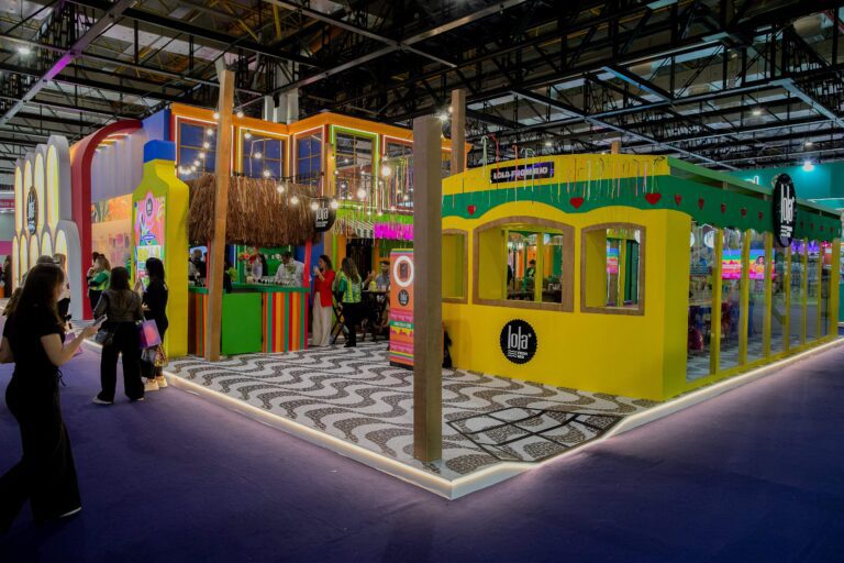 BTOS Montadora: Soluções Inovadoras e Personalizadas para Stands de Eventos