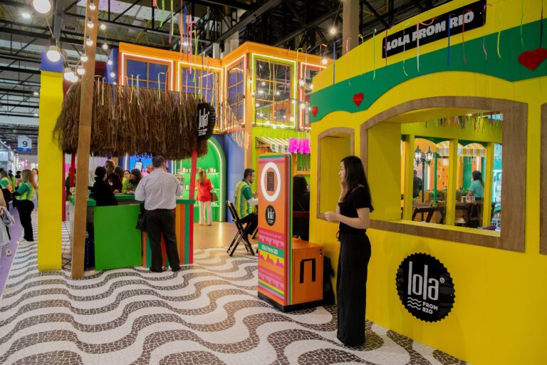 BTOS Montadora: Soluções Inovadoras e Personalizadas para Stands de Eventos