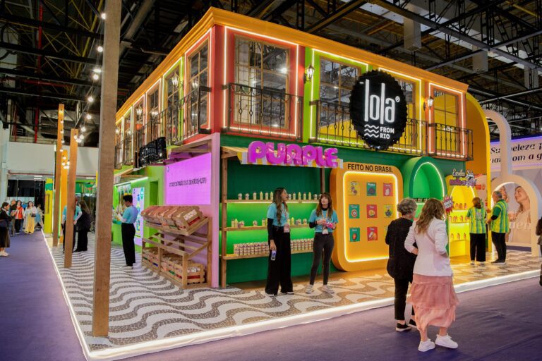 BTOS Montadora: Soluções Inovadoras e Personalizadas para Stands de Eventos