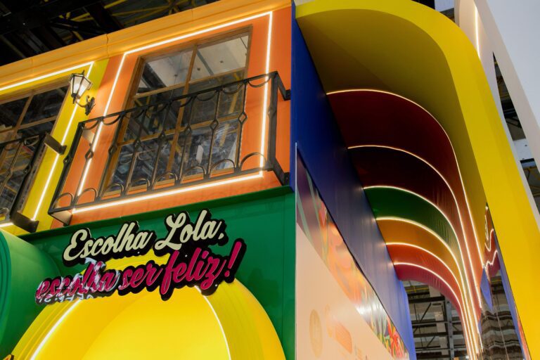 BTOS Montadora: Soluções Inovadoras e Personalizadas para Stands de Eventos