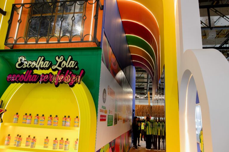 BTOS Montadora: Soluções Inovadoras e Personalizadas para Stands de Eventos