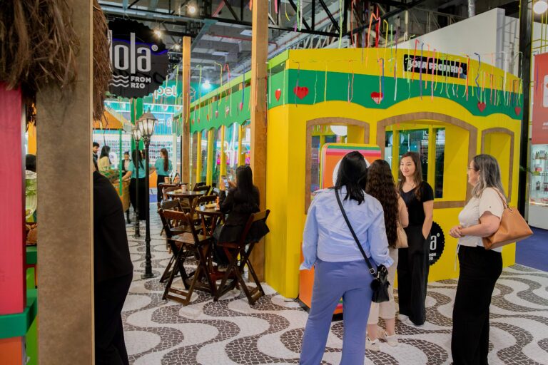 BTOS Montadora: Soluções Inovadoras e Personalizadas para Stands de Eventos