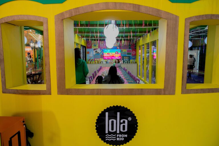 BTOS Montadora: Soluções Inovadoras e Personalizadas para Stands de Eventos