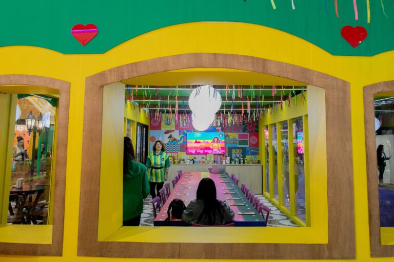 BTOS Montadora: Soluções Inovadoras e Personalizadas para Stands de Eventos