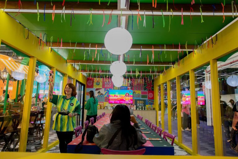 BTOS Montadora: Soluções Inovadoras e Personalizadas para Stands de Eventos