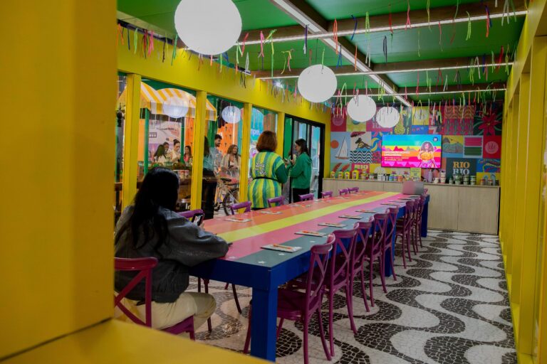 BTOS Montadora: Soluções Inovadoras e Personalizadas para Stands de Eventos