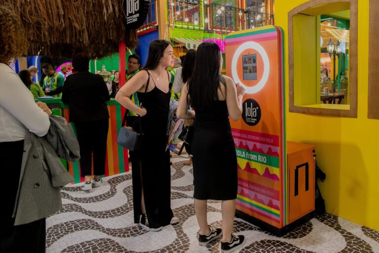 BTOS Montadora: Soluções Inovadoras e Personalizadas para Stands de Eventos