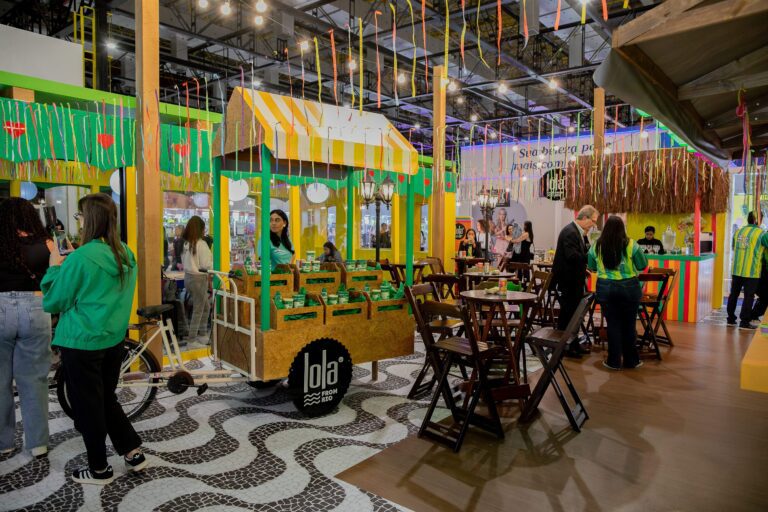 BTOS Montadora: Soluções Inovadoras e Personalizadas para Stands de Eventos