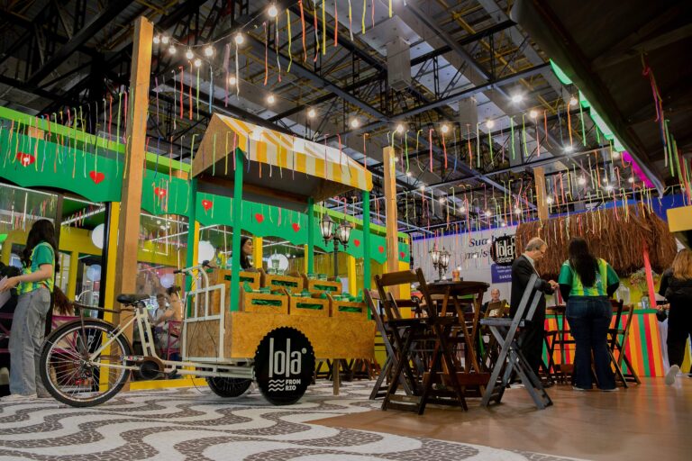 BTOS Montadora: Soluções Inovadoras e Personalizadas para Stands de Eventos