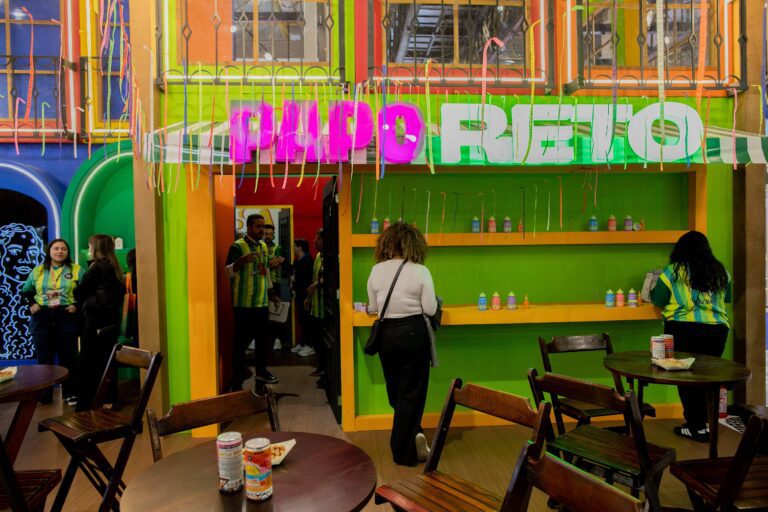 BTOS Montadora: Soluções Inovadoras e Personalizadas para Stands de Eventos