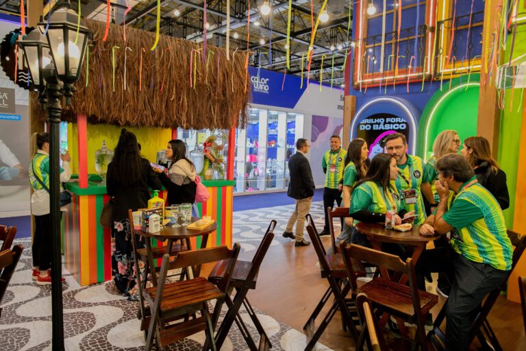 BTOS Montadora: Soluções Inovadoras e Personalizadas para Stands de Eventos