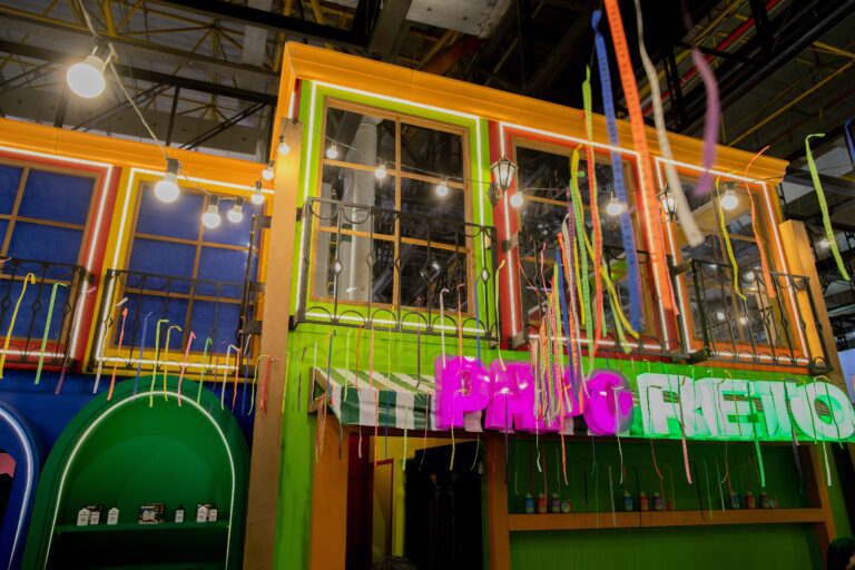 BTOS Montadora: Soluções Inovadoras e Personalizadas para Stands de Eventos