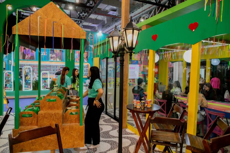 BTOS Montadora: Soluções Inovadoras e Personalizadas para Stands de Eventos