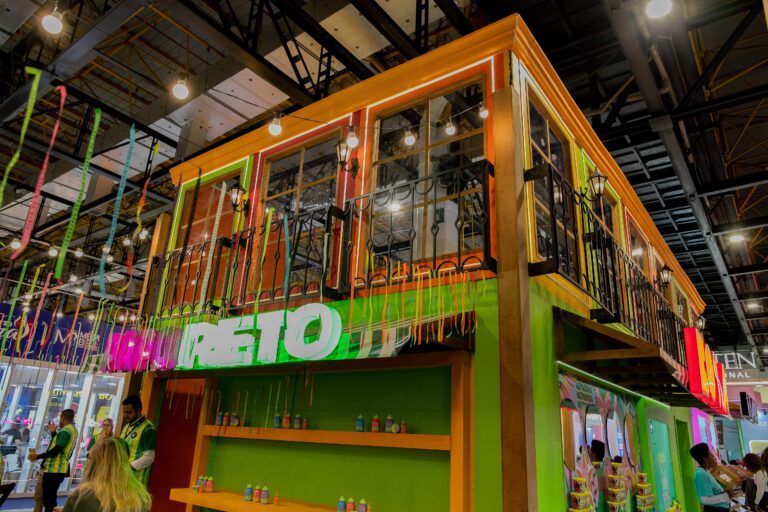 BTOS Montadora: Soluções Inovadoras e Personalizadas para Stands de Eventos