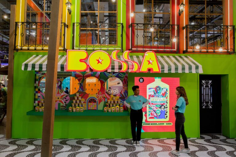 BTOS Montadora: Soluções Inovadoras e Personalizadas para Stands de Eventos