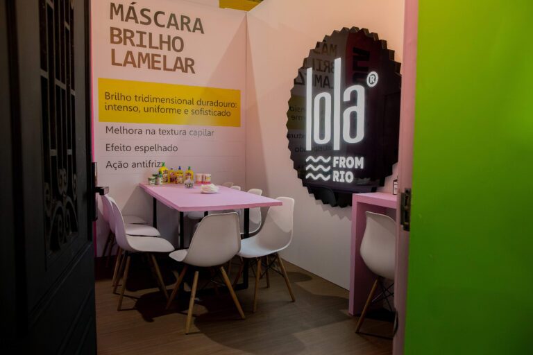 BTOS Montadora: Soluções Inovadoras e Personalizadas para Stands de Eventos