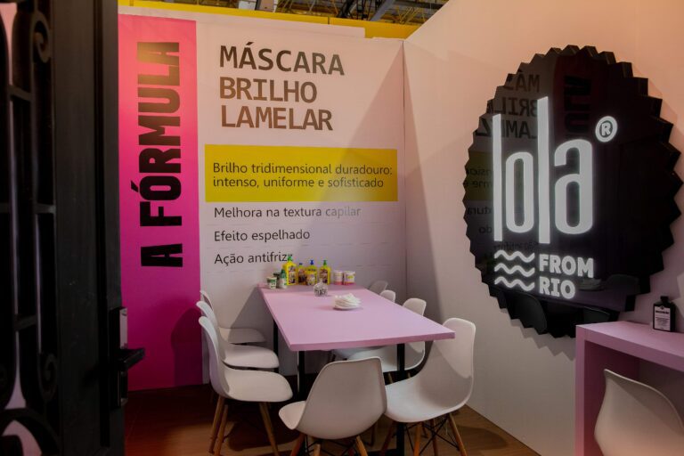 BTOS Montadora: Soluções Inovadoras e Personalizadas para Stands de Eventos
