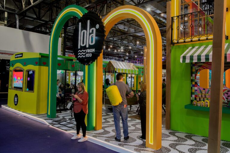 BTOS Montadora: Soluções Inovadoras e Personalizadas para Stands de Eventos