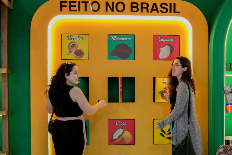 BTOS Montadora: Soluções Inovadoras e Personalizadas para Stands de Eventos