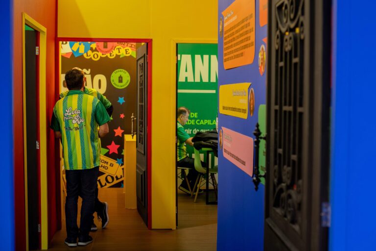 BTOS Montadora: Soluções Inovadoras e Personalizadas para Stands de Eventos