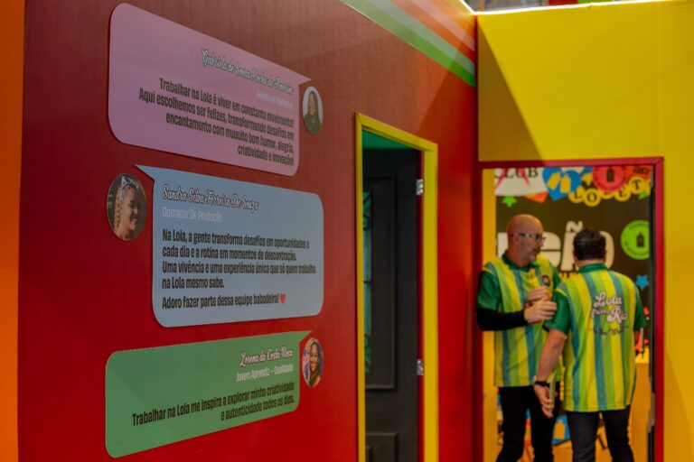 BTOS Montadora: Soluções Inovadoras e Personalizadas para Stands de Eventos