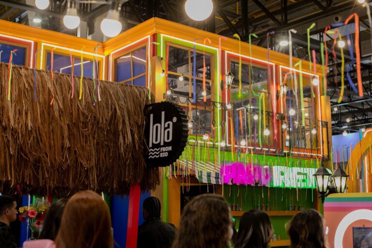 BTOS Montadora: Soluções Inovadoras e Personalizadas para Stands de Eventos