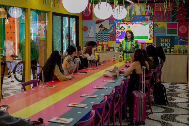 BTOS Montadora: Soluções Inovadoras e Personalizadas para Stands de Eventos