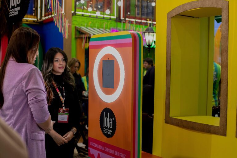 BTOS Montadora: Soluções Inovadoras e Personalizadas para Stands de Eventos