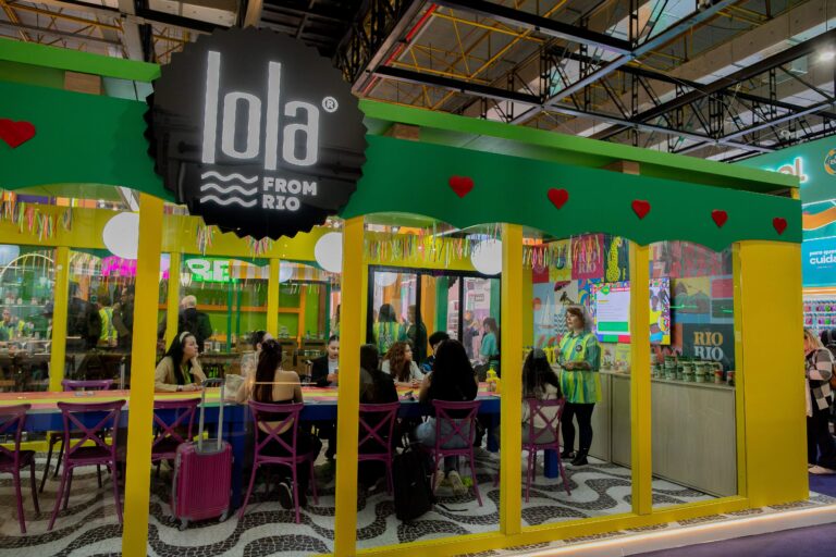 BTOS Montadora: Soluções Inovadoras e Personalizadas para Stands de Eventos