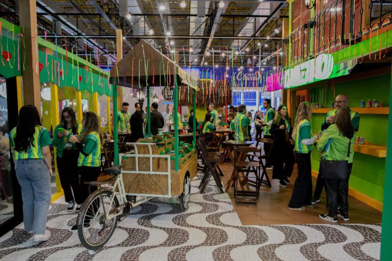 BTOS Montadora: Soluções Inovadoras e Personalizadas para Stands de Eventos