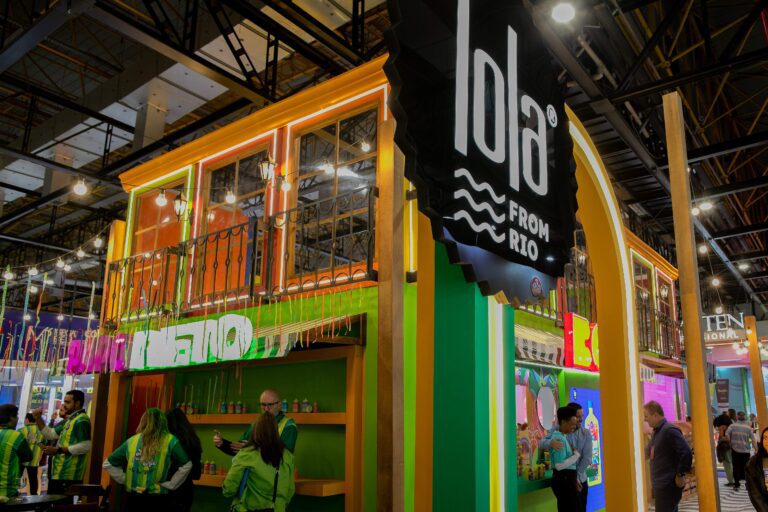 BTOS Montadora: Soluções Inovadoras e Personalizadas para Stands de Eventos