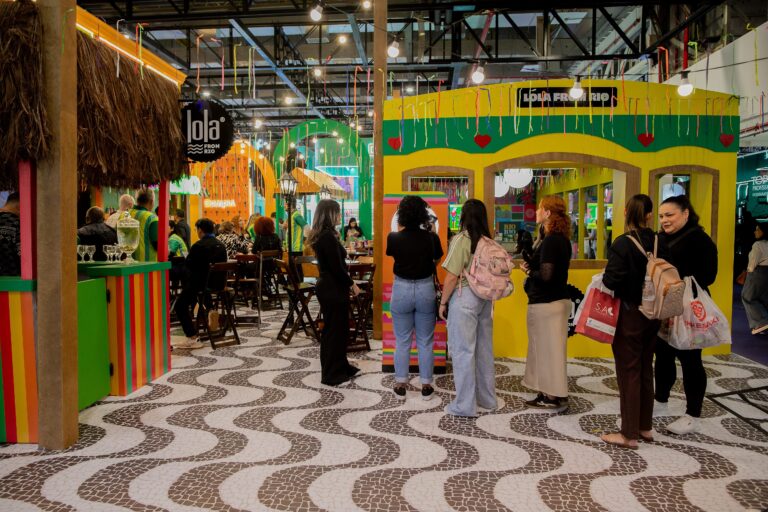 BTOS Montadora: Soluções Inovadoras e Personalizadas para Stands de Eventos