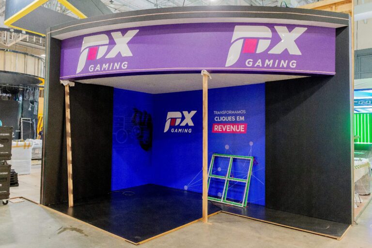 BTOS Montadora: Soluções Inovadoras e Personalizadas para Stands de Eventos