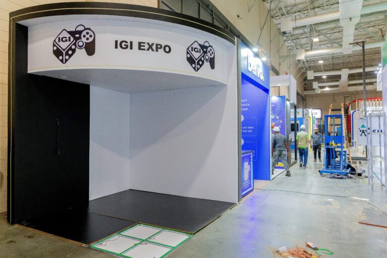 BTOS Montadora: Soluções Inovadoras e Personalizadas para Stands de Eventos