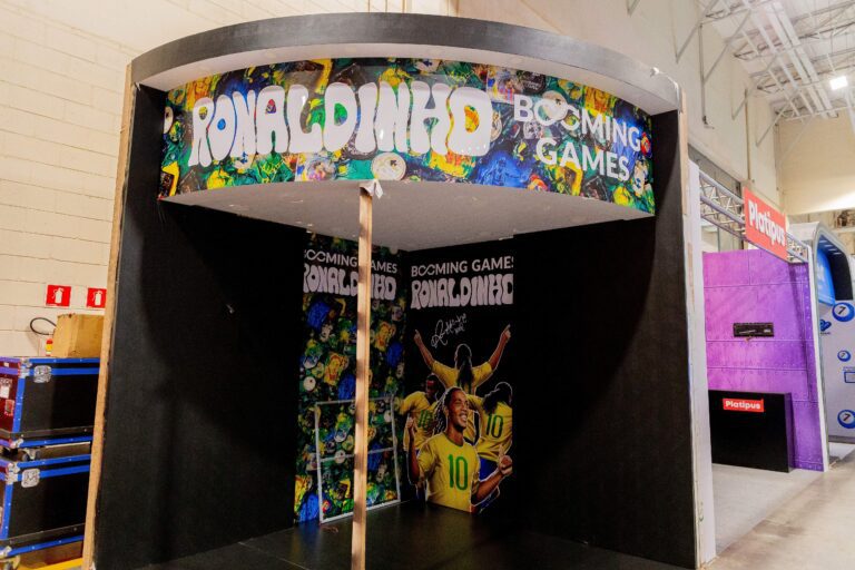 BTOS Montadora: Soluções Inovadoras e Personalizadas para Stands de Eventos